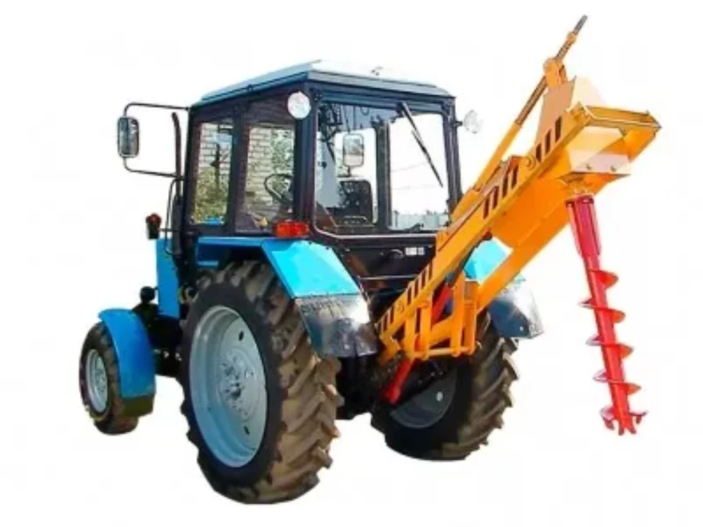 Ямобур на трактор: полный обзор и ТОП лучших для покупки